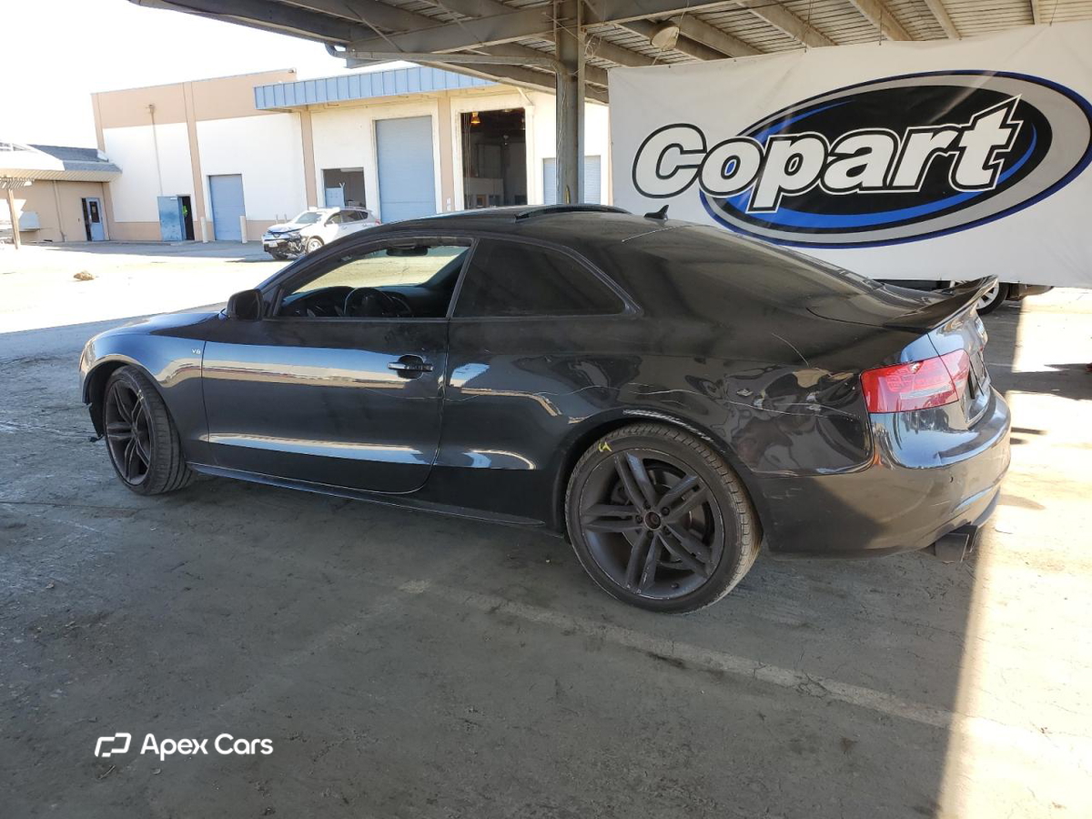 Audi RS5 2010