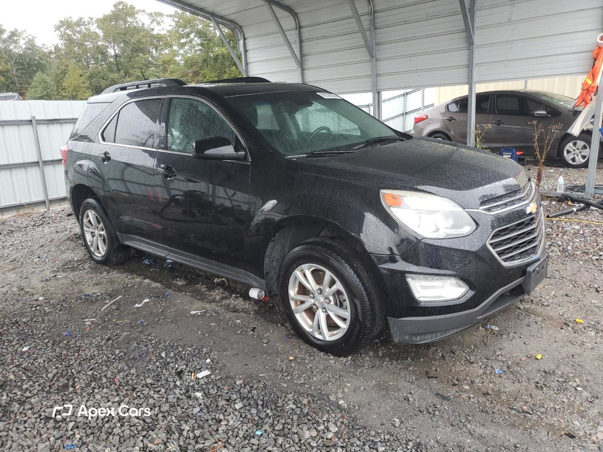 Chevrolet Equinox 2016