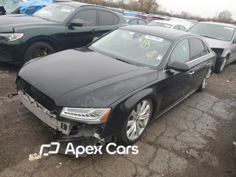 Audi A8 2017 - Image 1 of 12