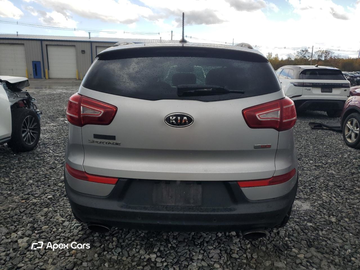 Kia Sportage 2011
