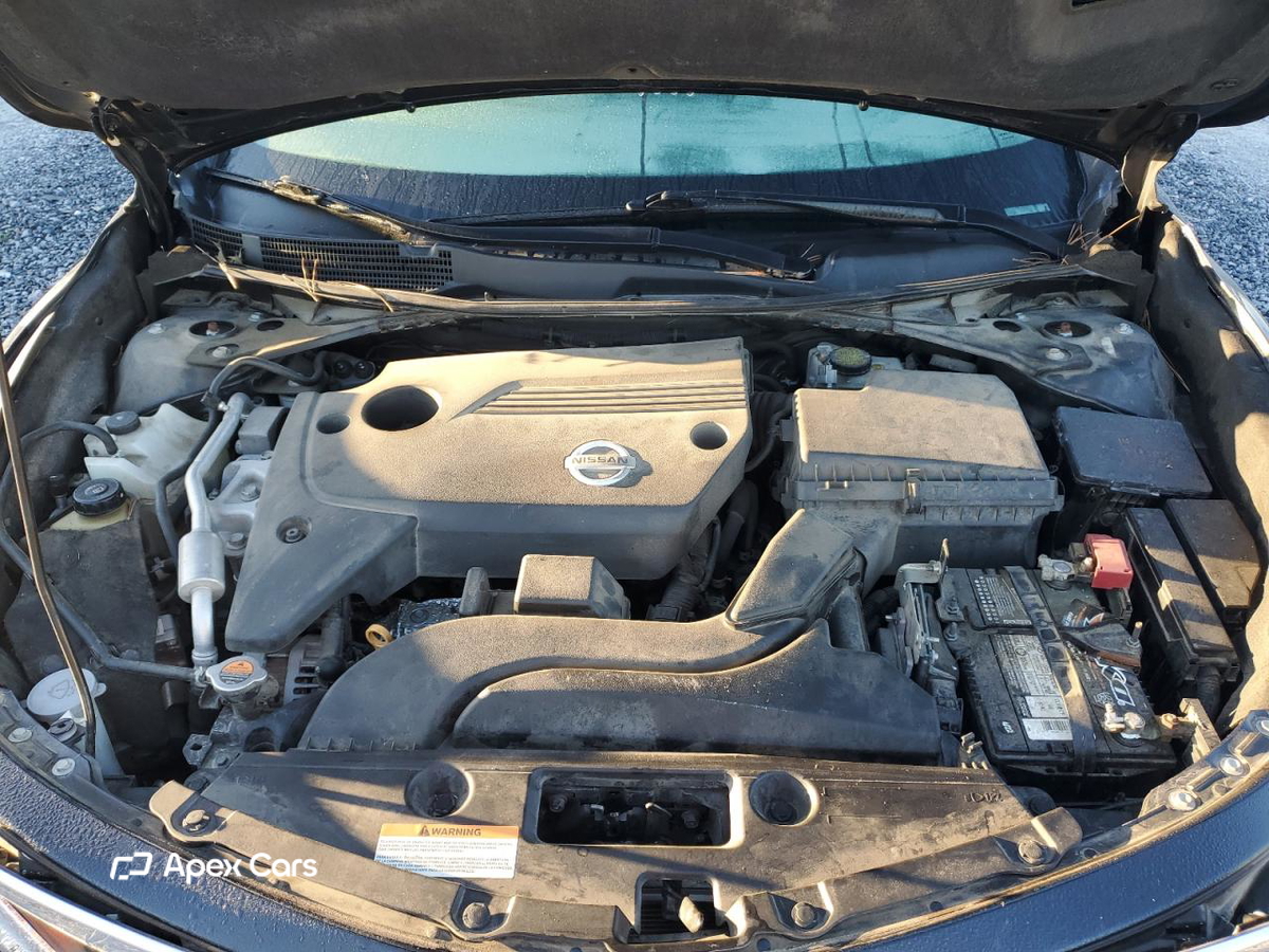 Nissan Altima 2013