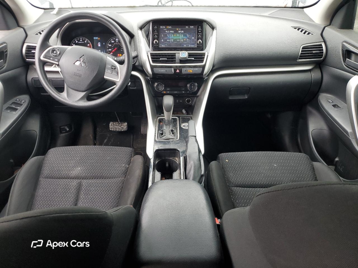 Mitsubishi Eclipse Cross 2020