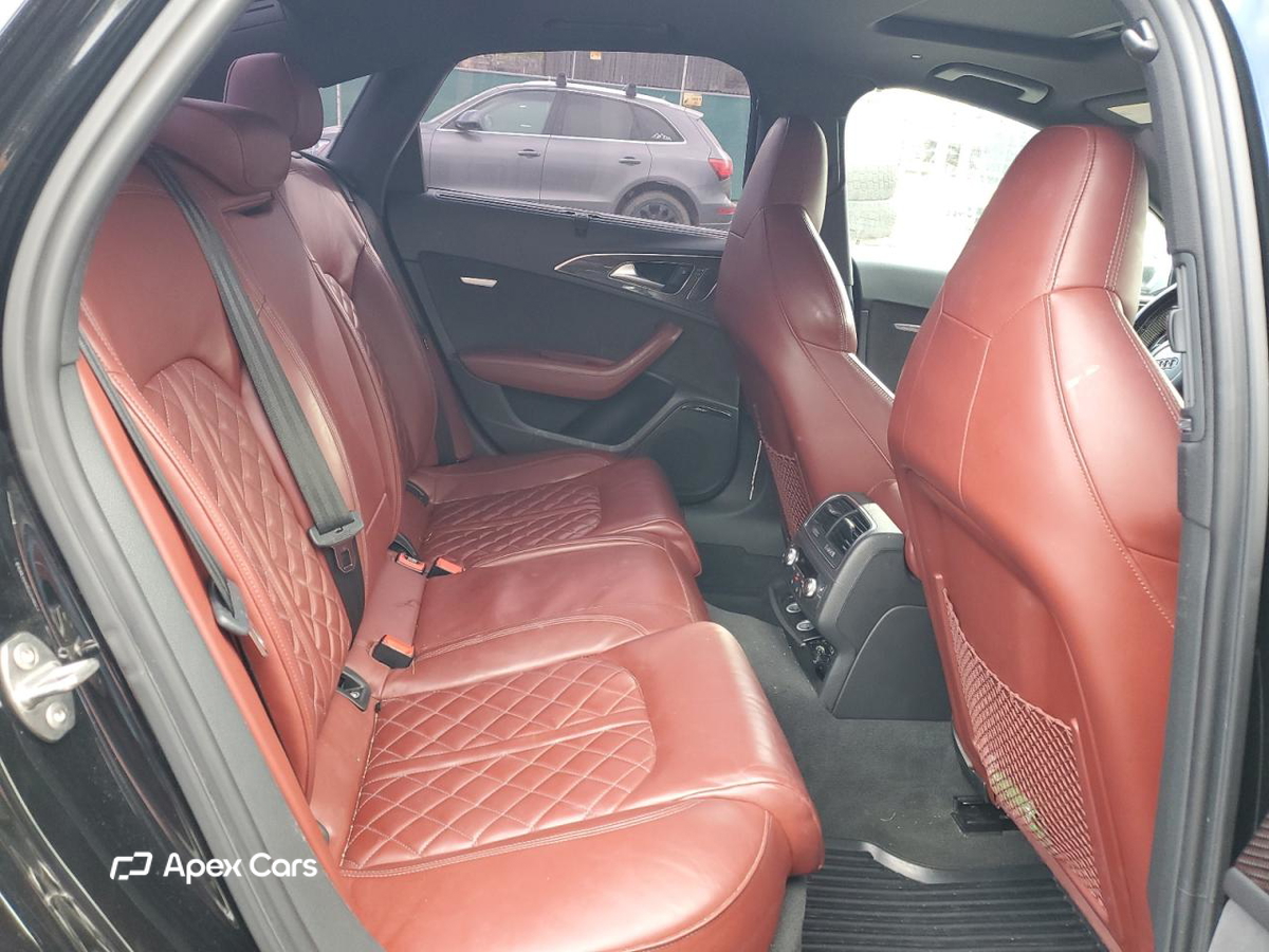 Audi S6 2018