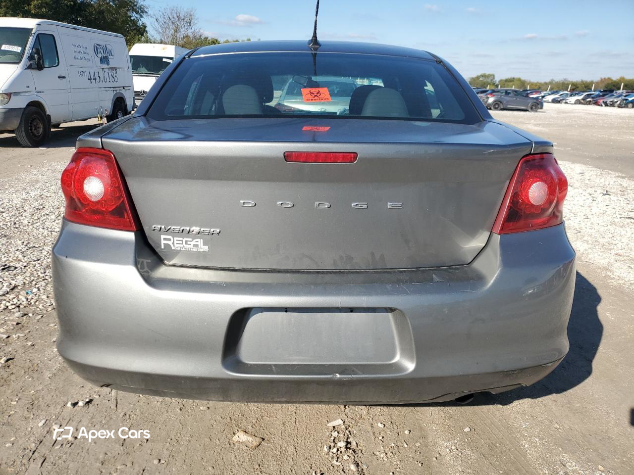 Dodge Avenger 2013