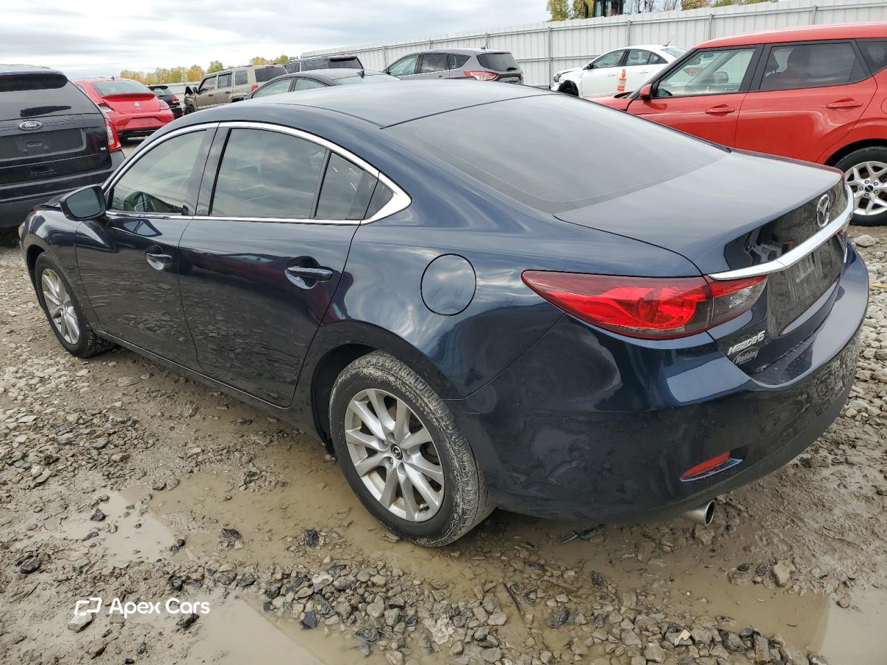 Mazda 6 2017