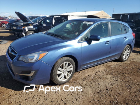 Subaru Impreza 2015 - Image 1 of 12
