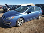 Subaru Impreza 2015