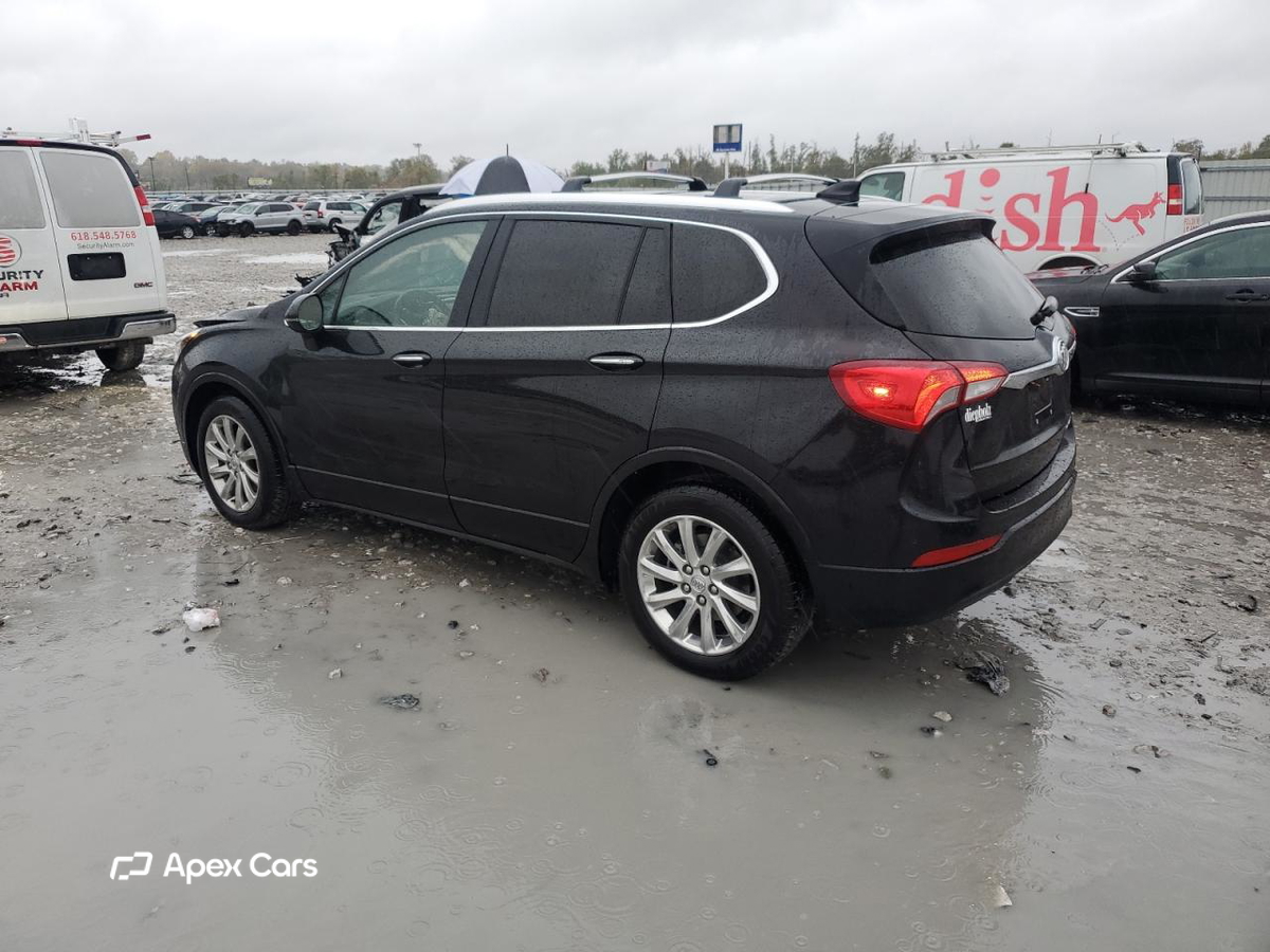 Buick Envision 2019