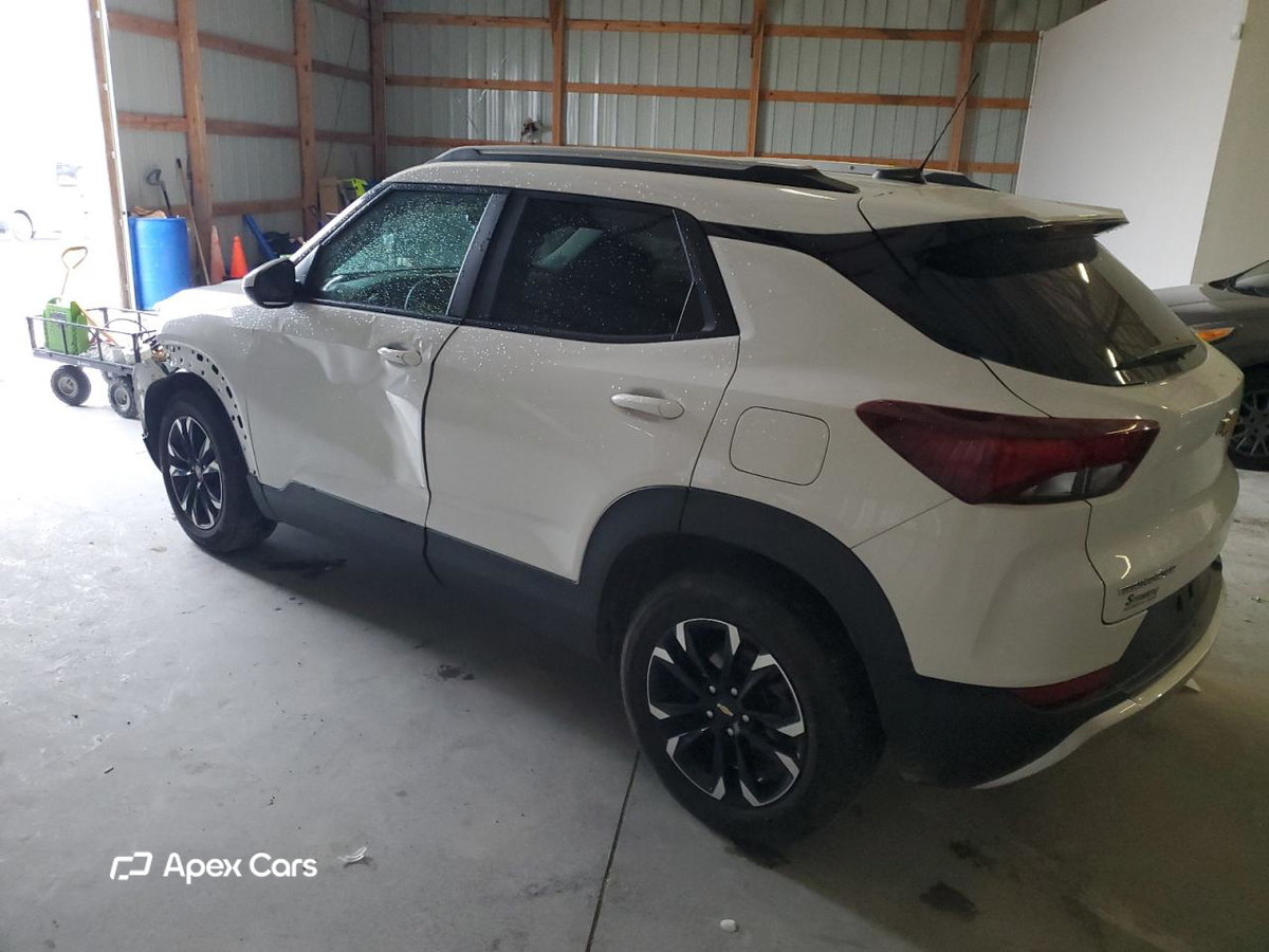 Chevrolet TrailBlazer 2023