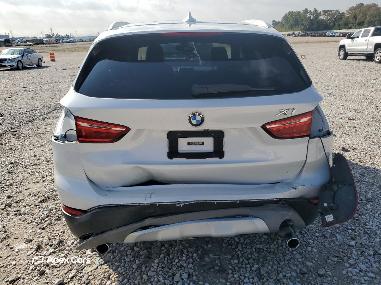 BMW X1 2018