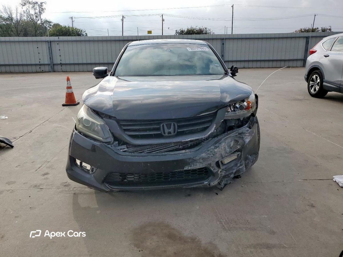 Honda Accord 2013