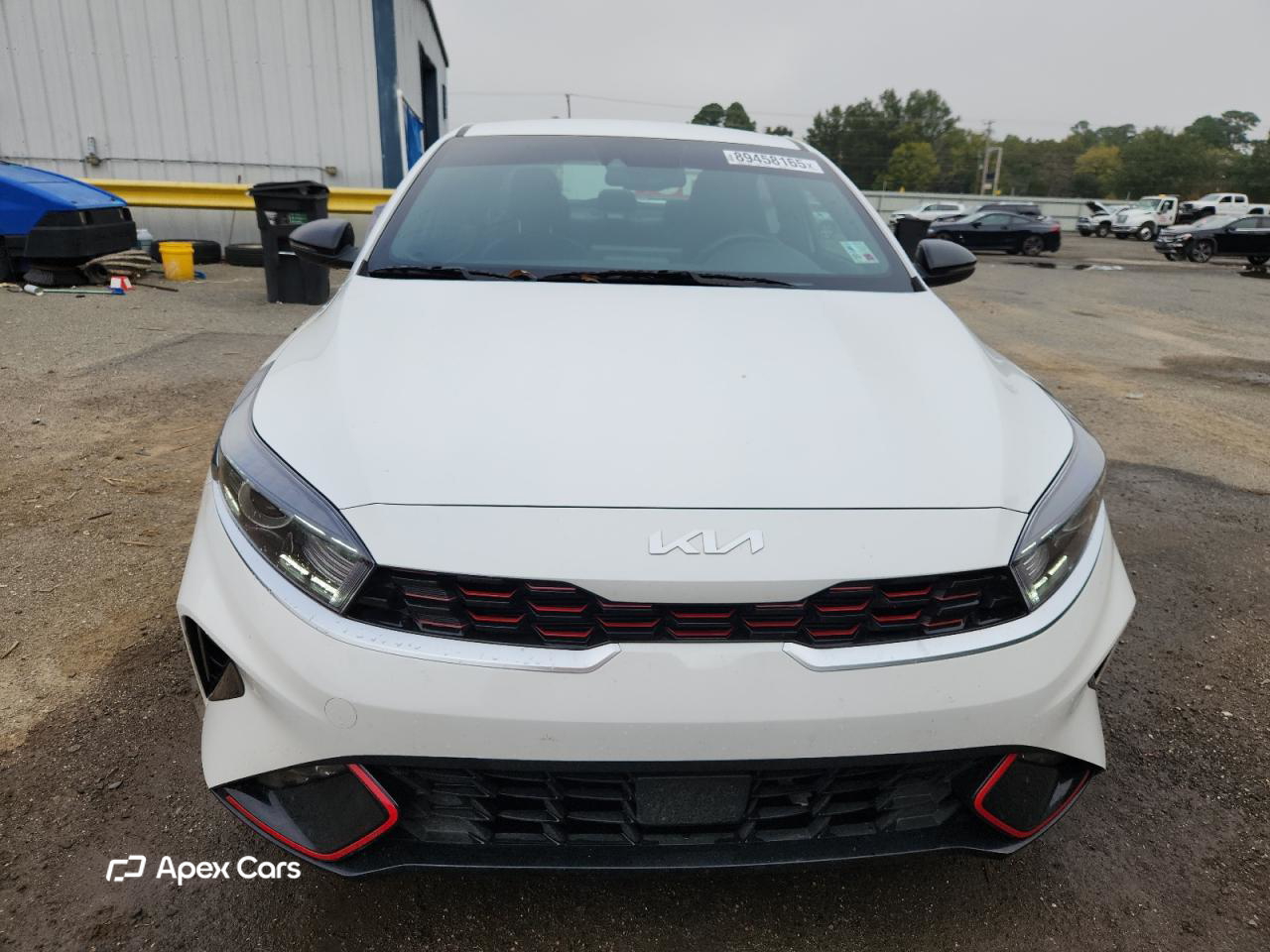 Kia Forte 2024