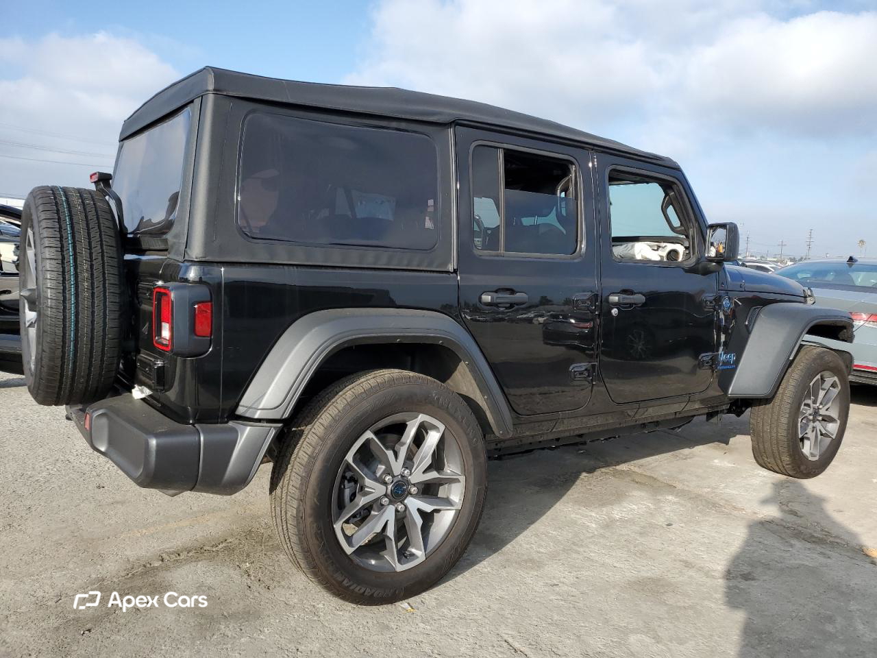 Jeep Wrangler 2025