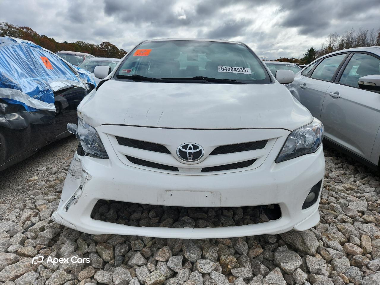 Toyota Corolla 2012