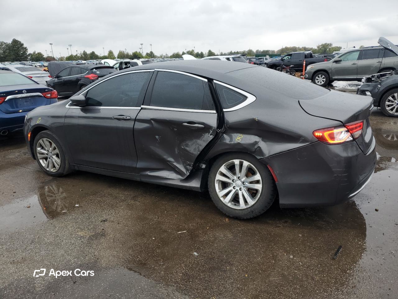 Chrysler 200 2016