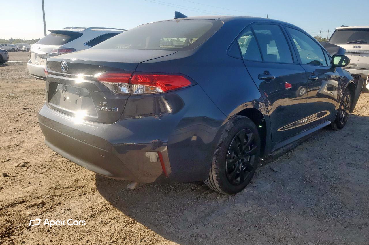 Toyota Corolla 2024