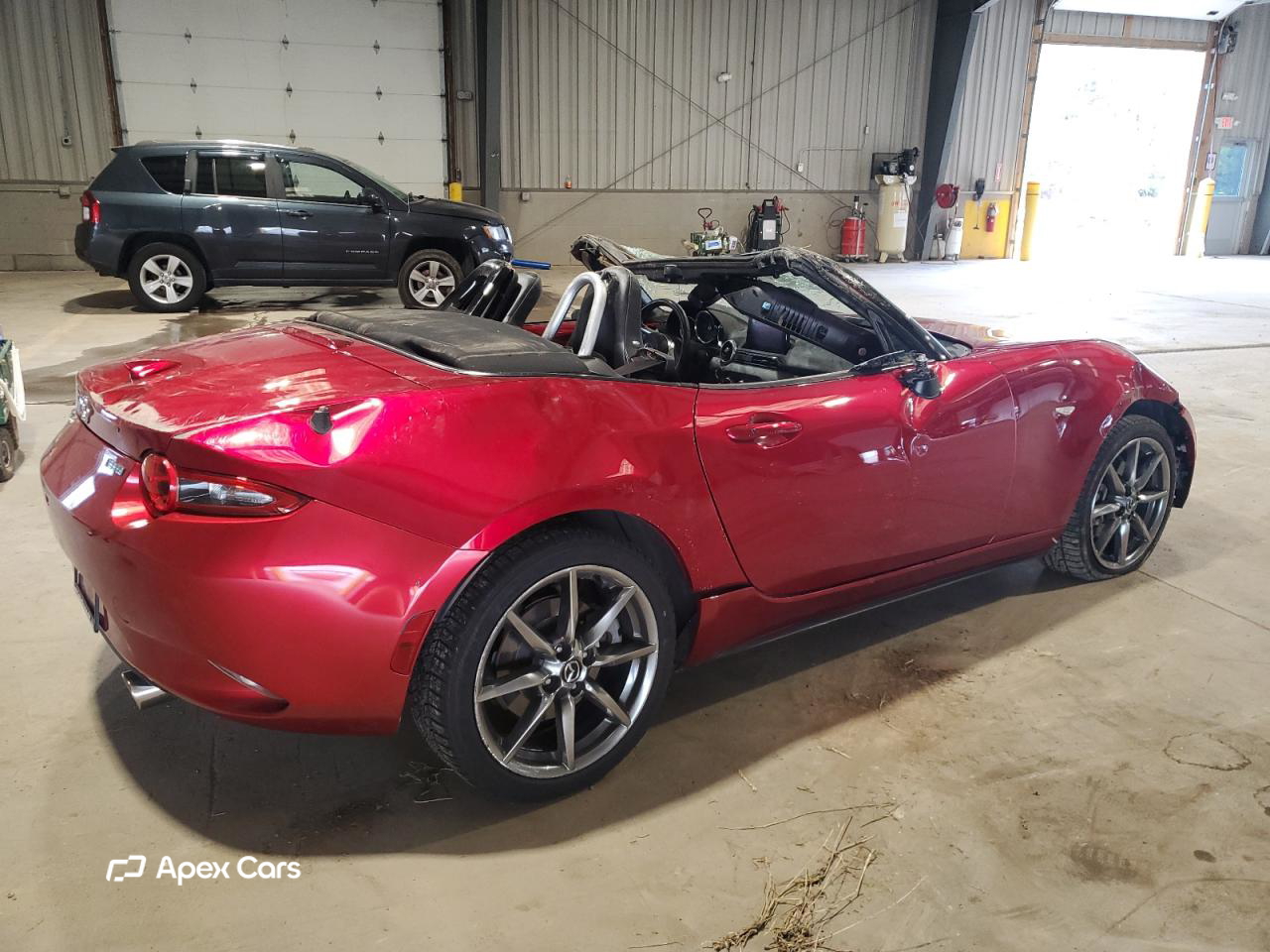 Mazda MX-5 2021