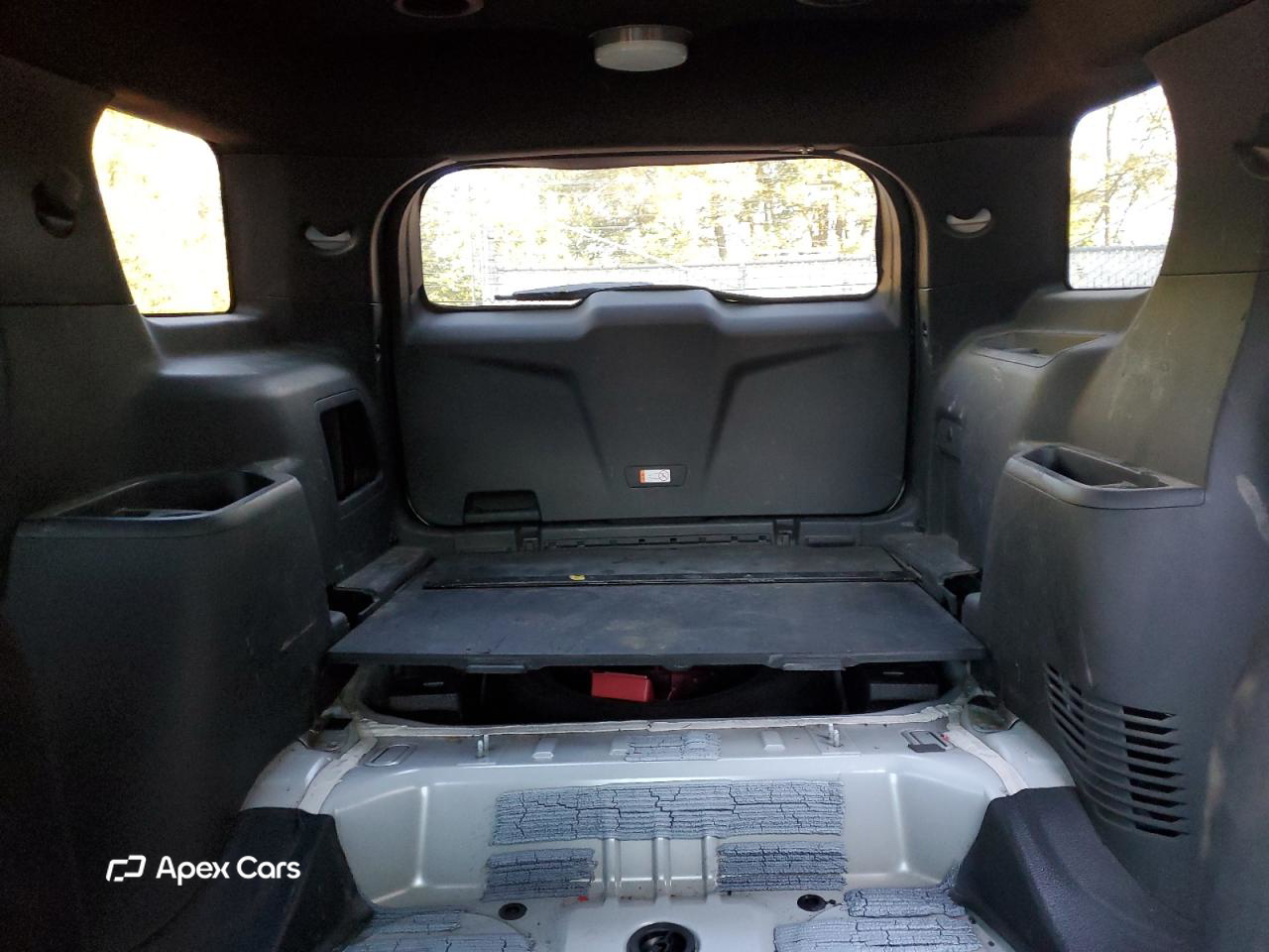 Ford Explorer 2013