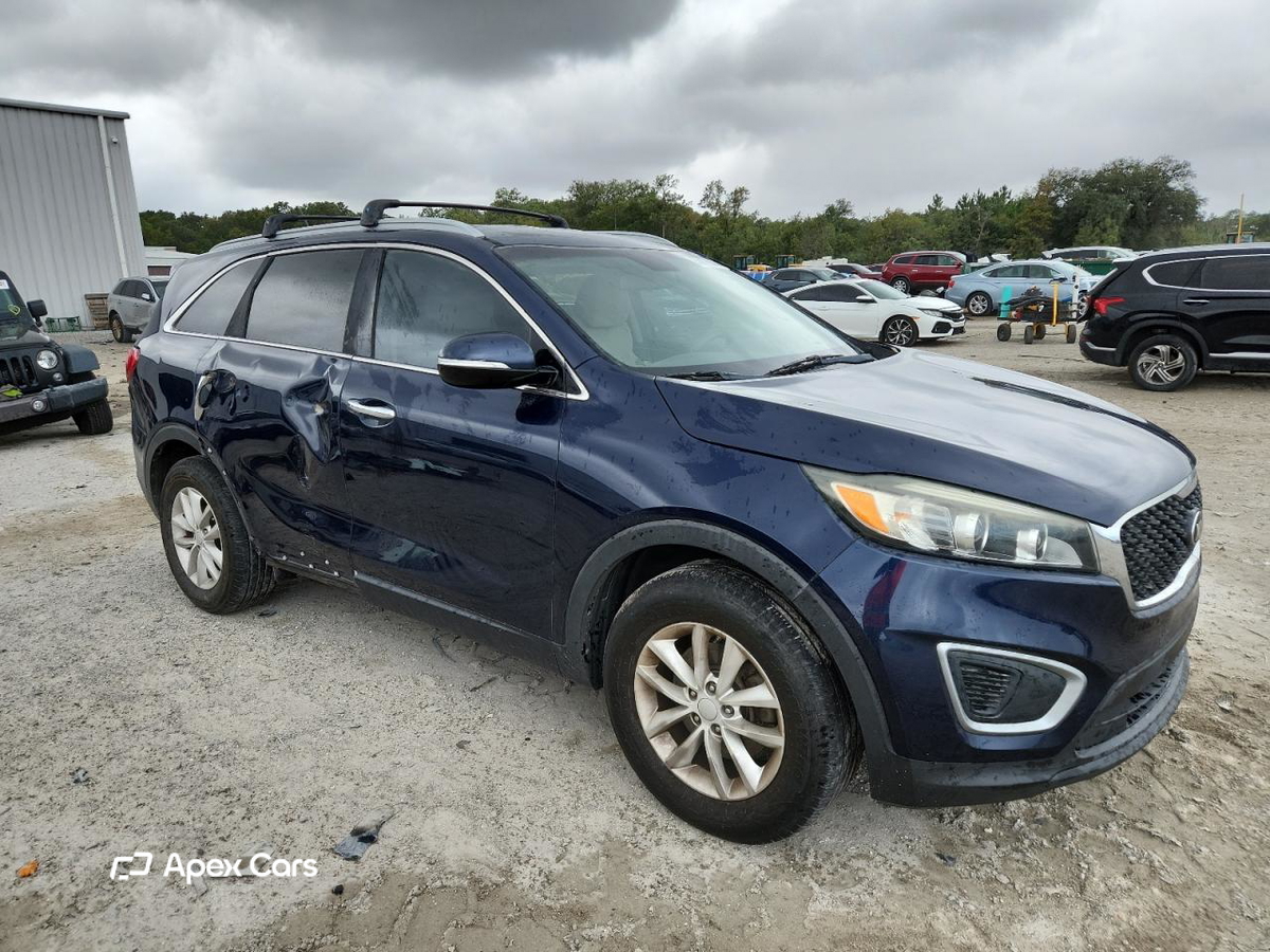 Kia Sorento 2017