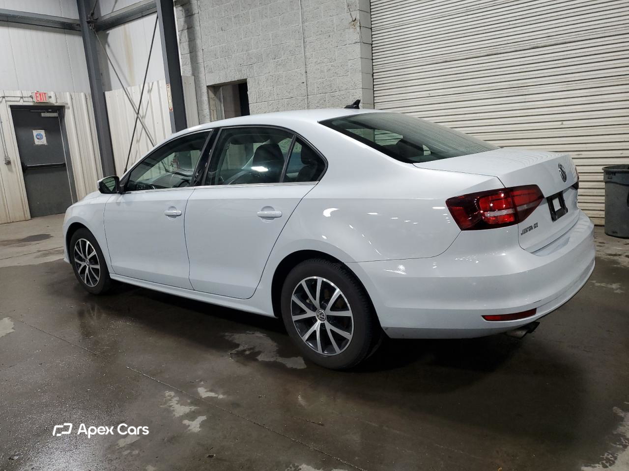 Volkswagen Jetta 2017