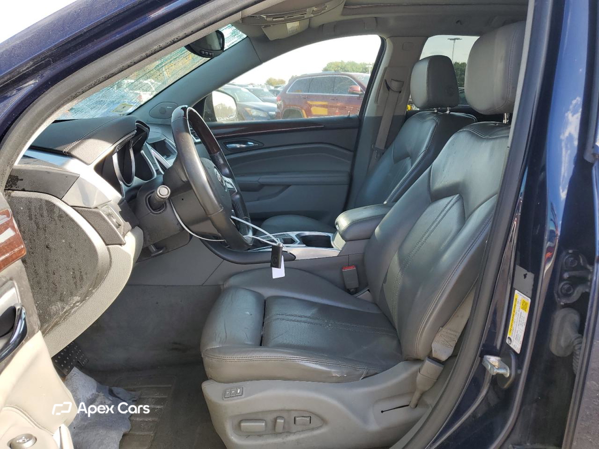 Cadillac SRX 2010