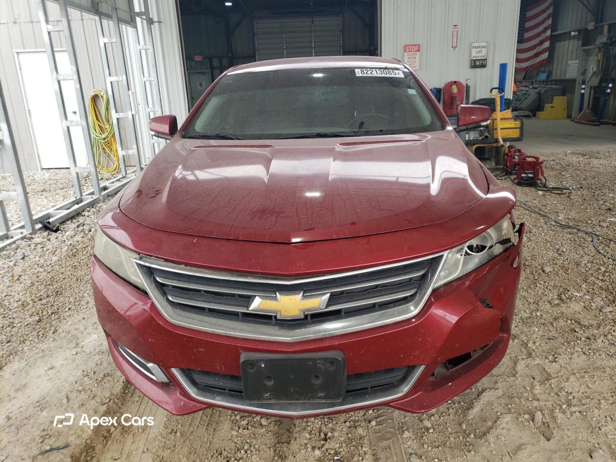 Chevrolet Impala 2014