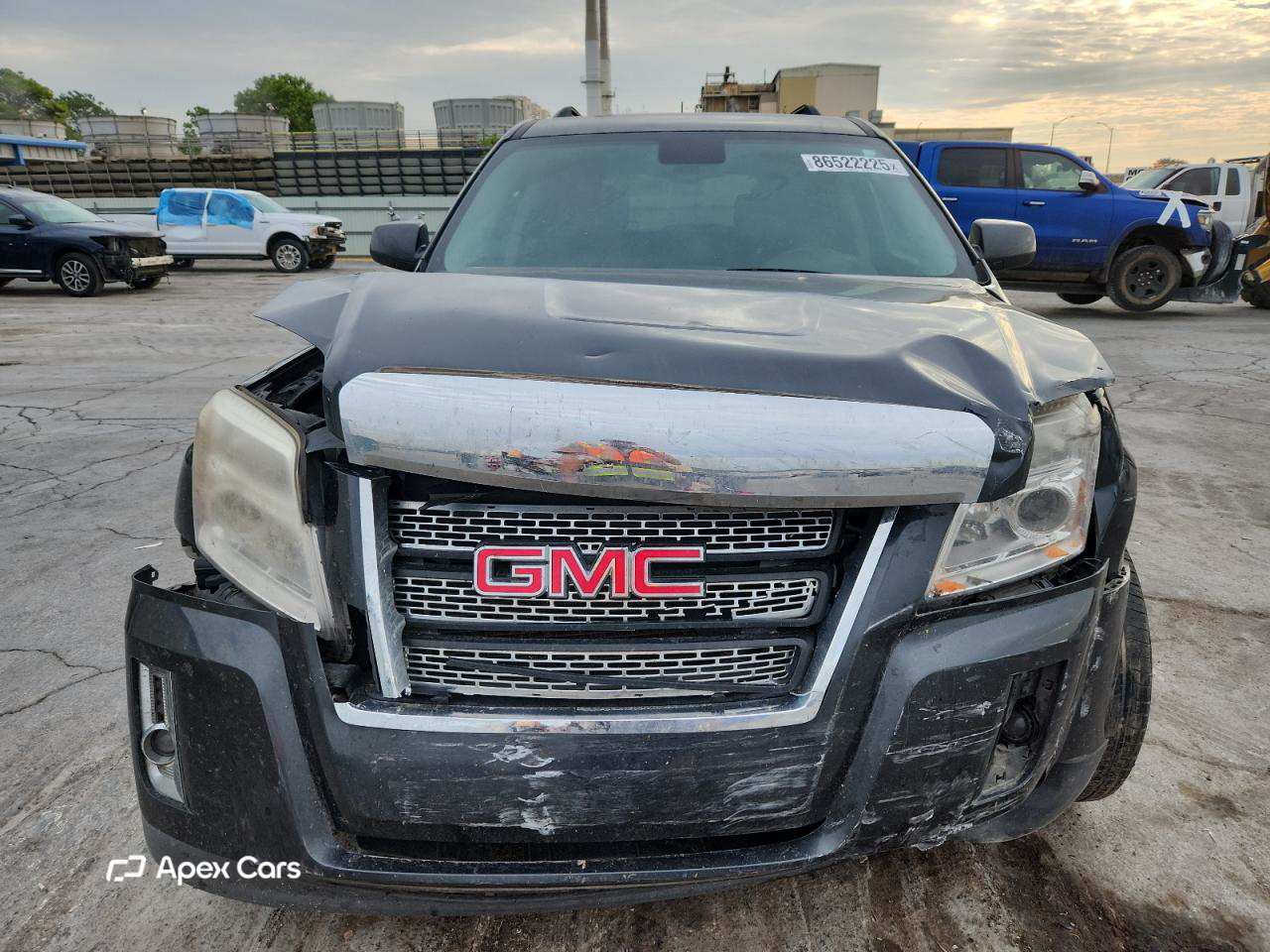 GMC Terrain 2013