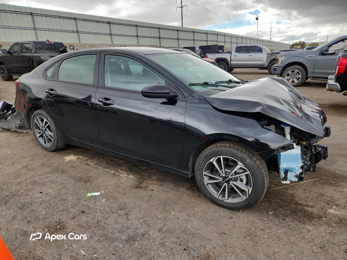 Kia Forte 2023