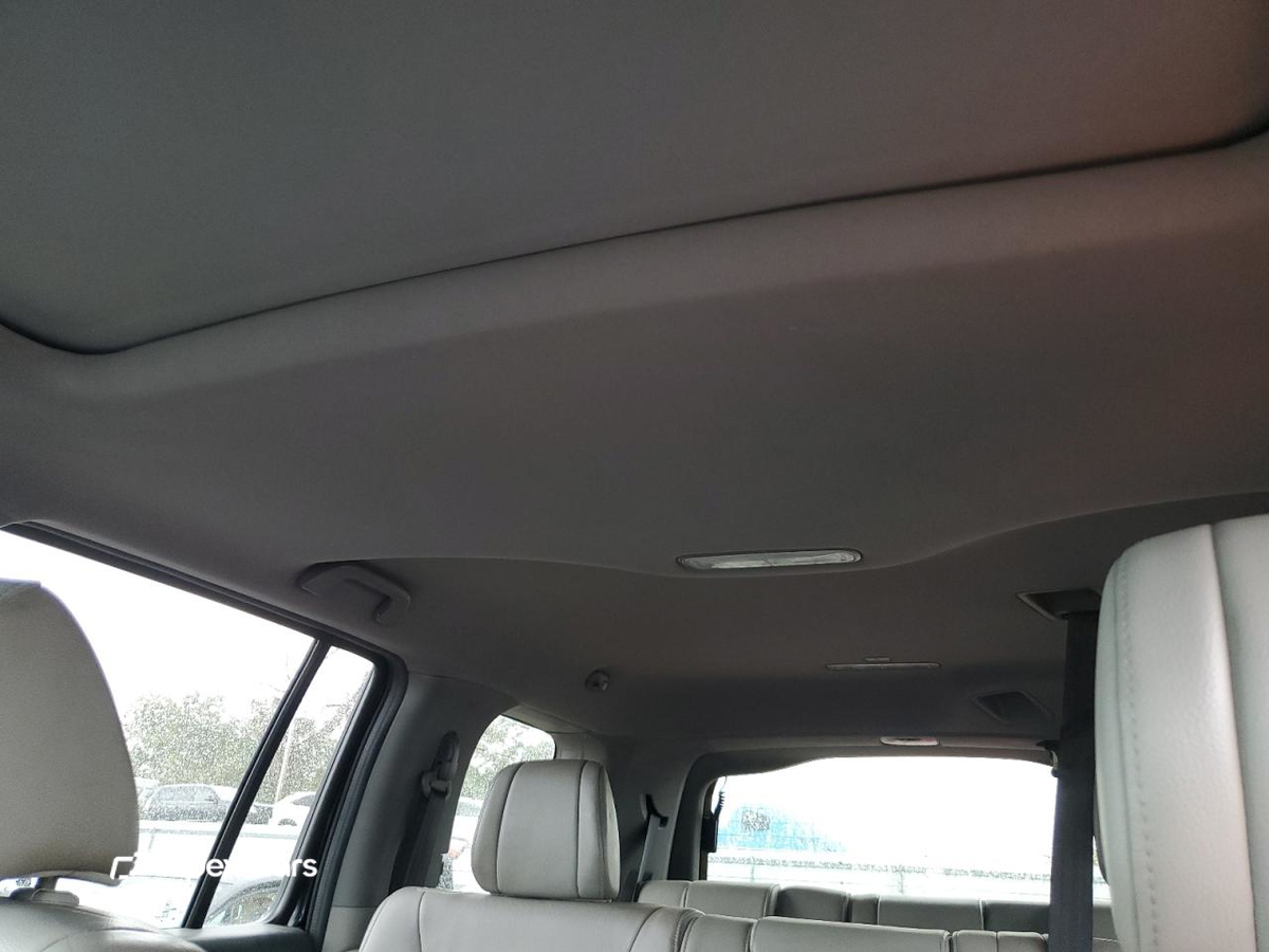 Honda Pilot 2014