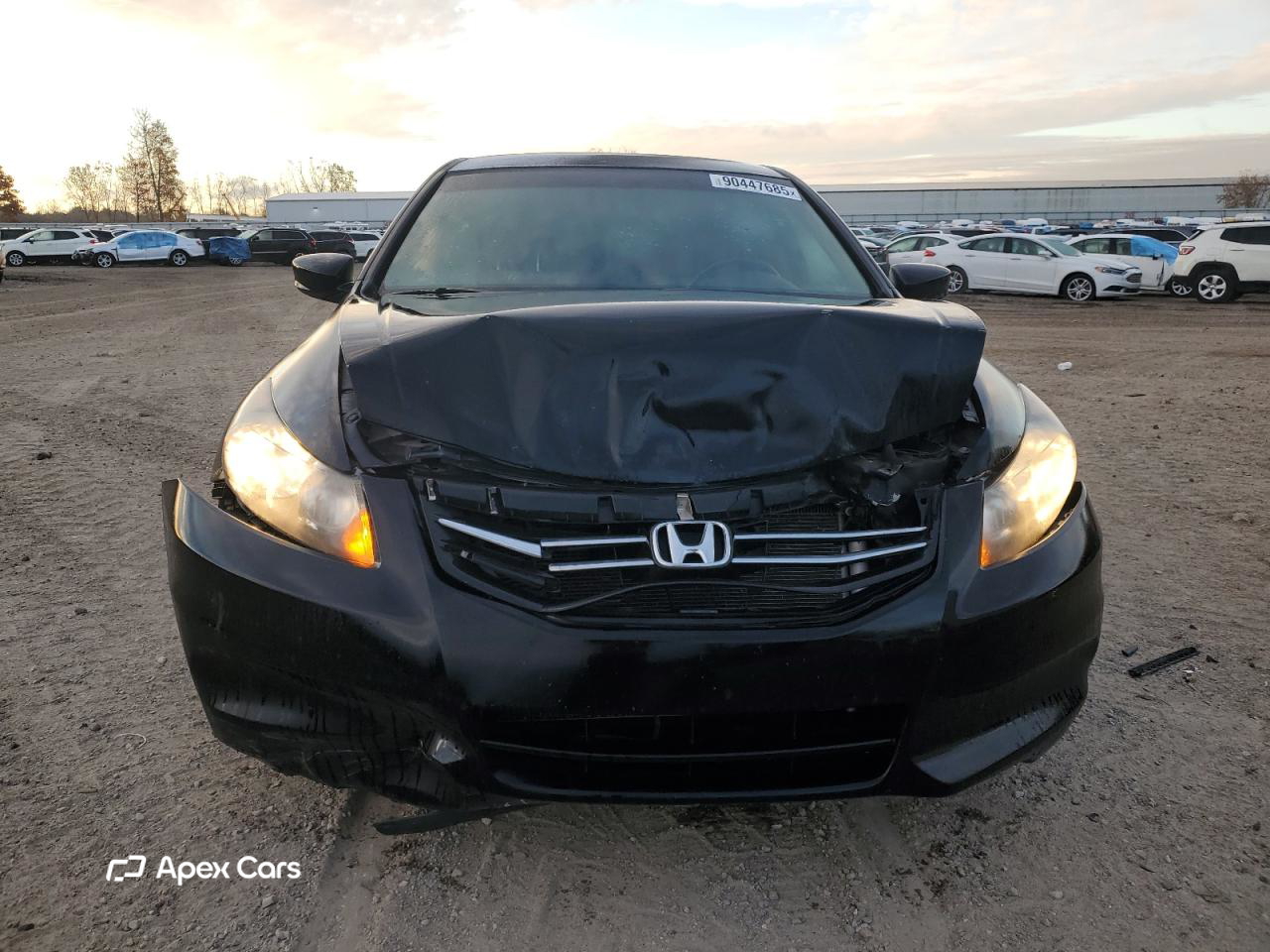Honda Accord 2012