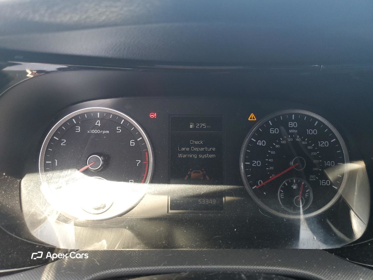 Kia K5 2021