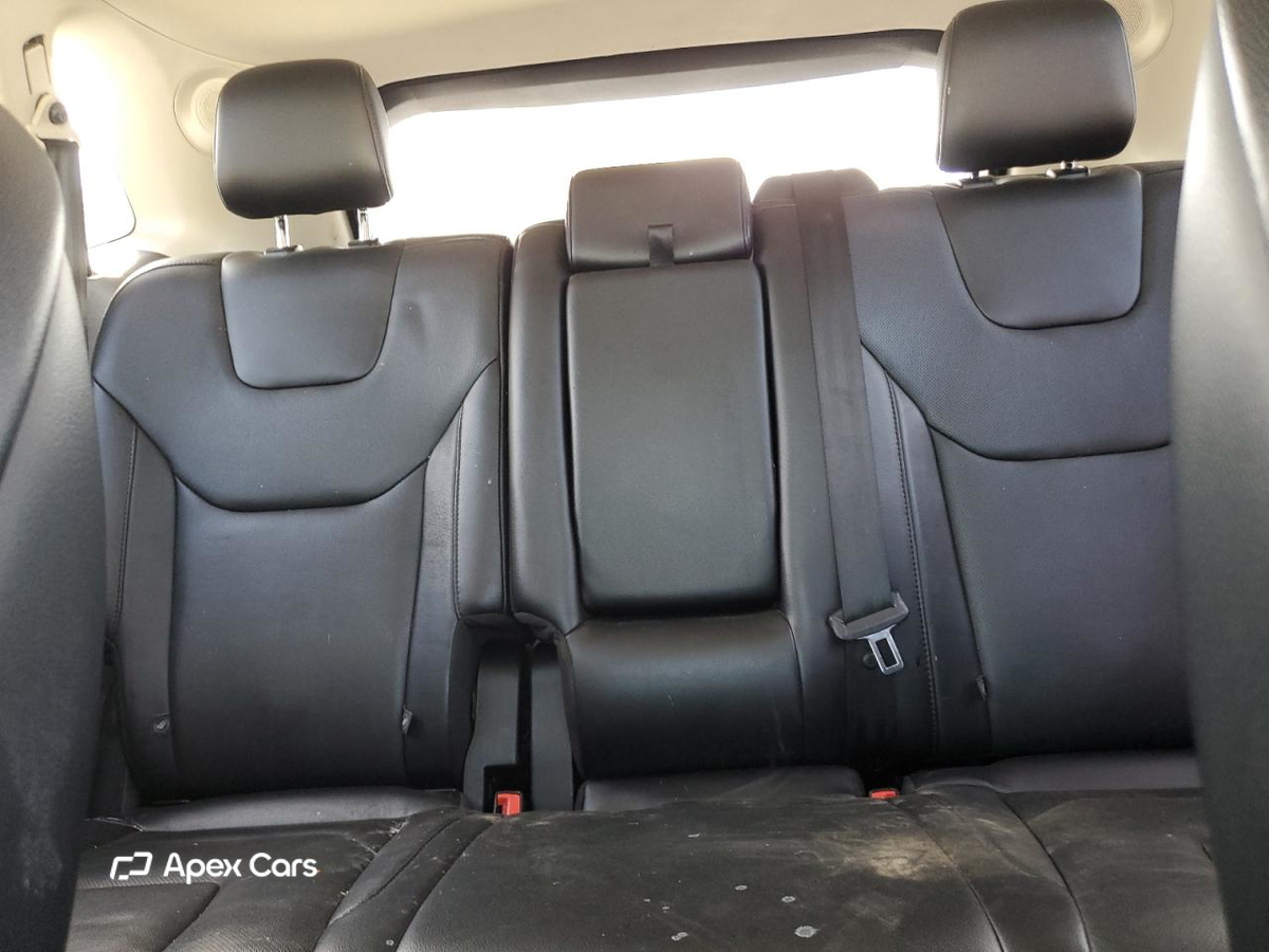 Ford Edge 2016