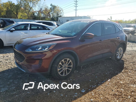Ford Escape 2021 - Image 1 of 12