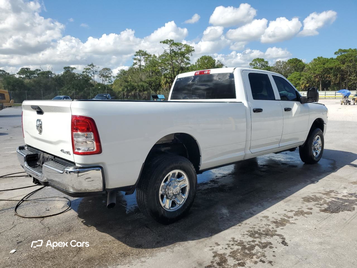 RAM 2500 2024