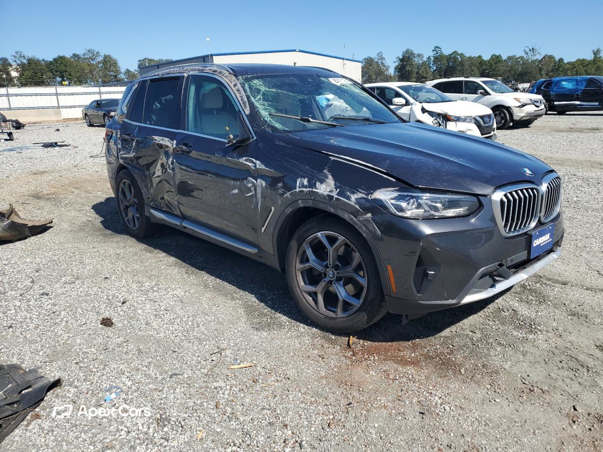 BMW X3 2023