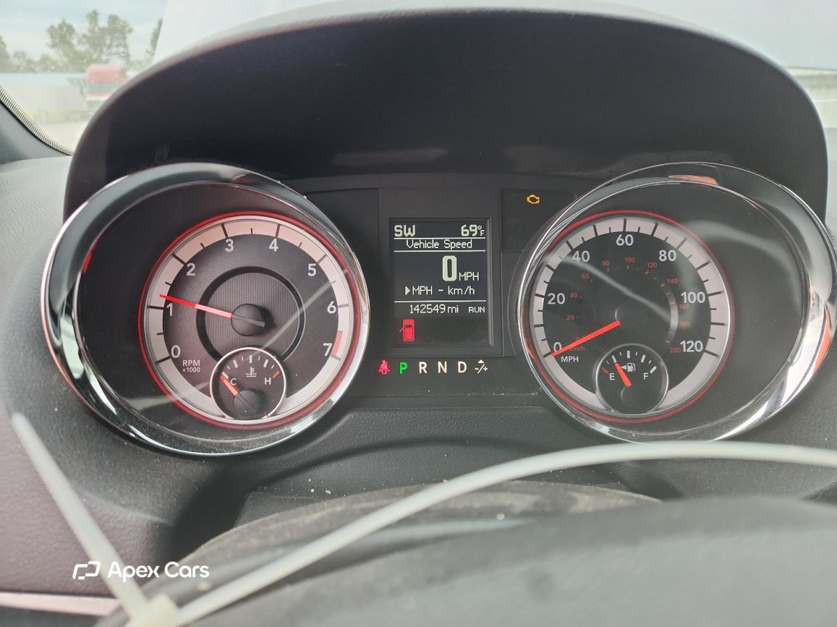 Dodge Caravan 2019