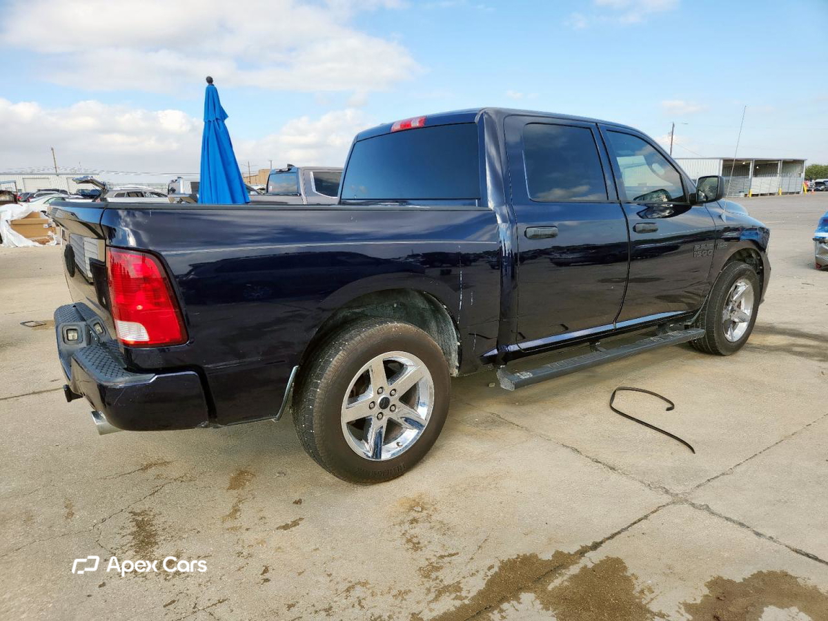 RAM 1500 2013