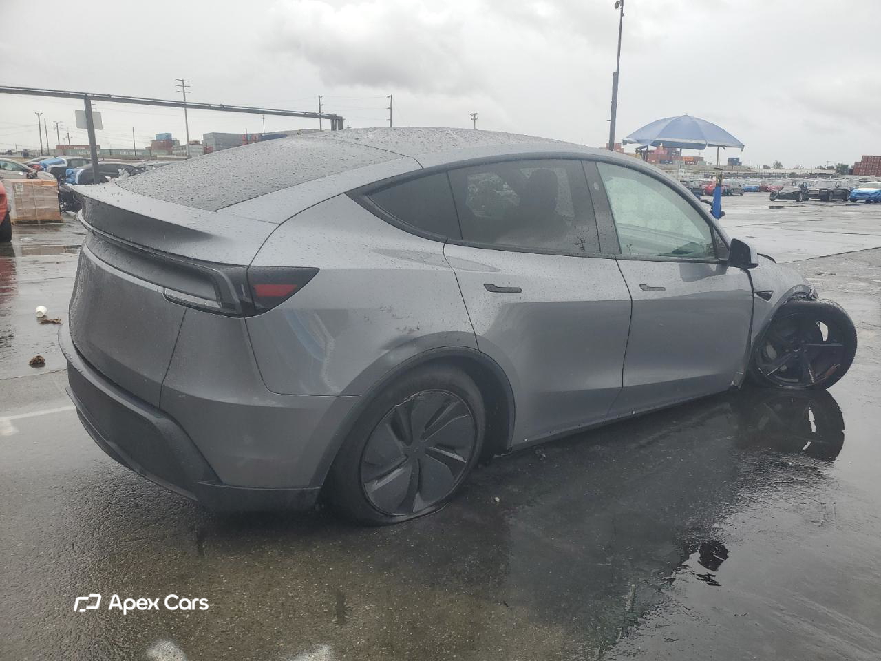 Tesla Model Y 2026