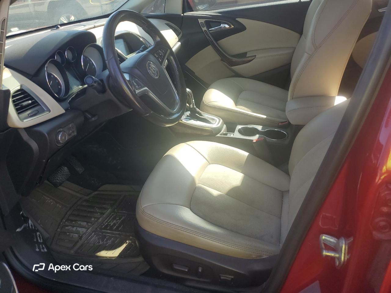 Buick Verano 2016