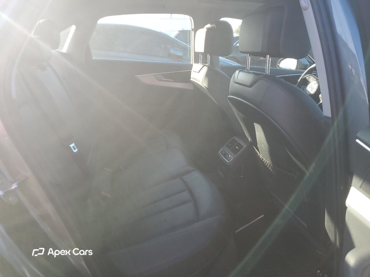Audi A4 2017