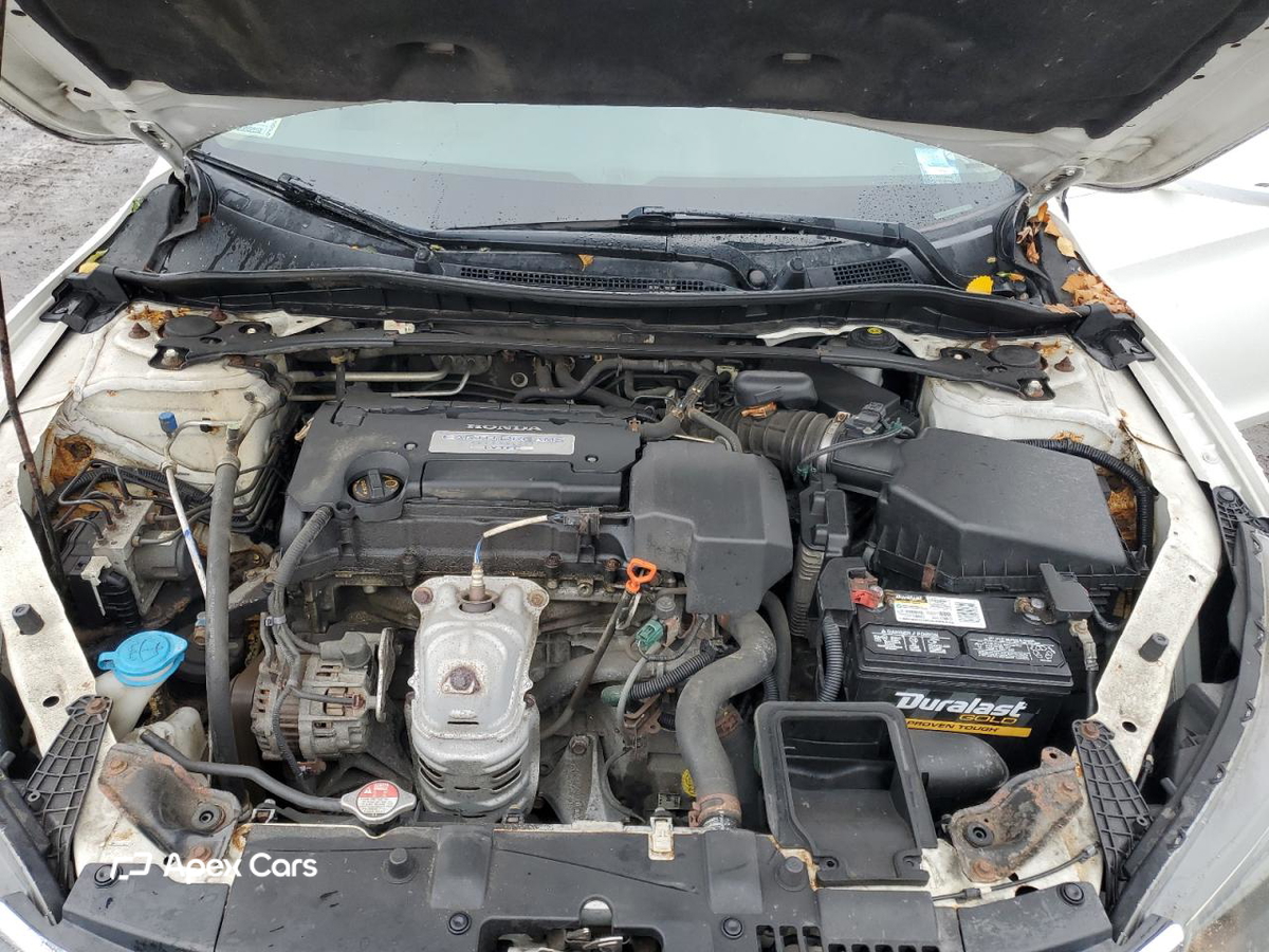 Honda Accord 2013