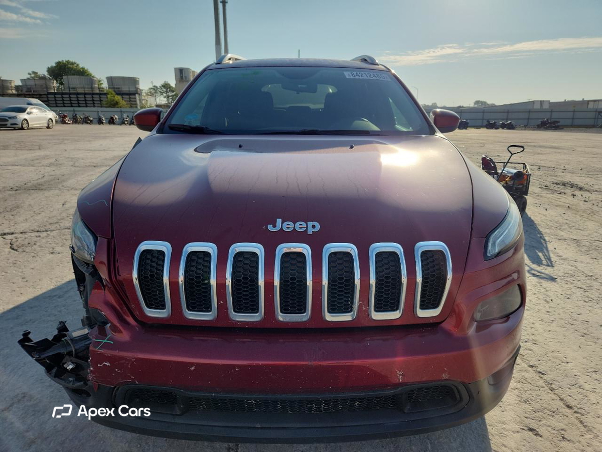 Jeep Cherokee 2017