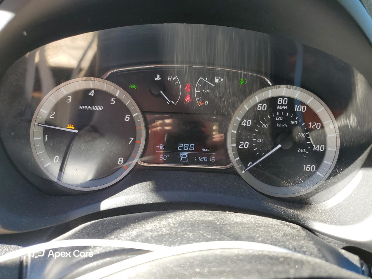Nissan Sentra 2014