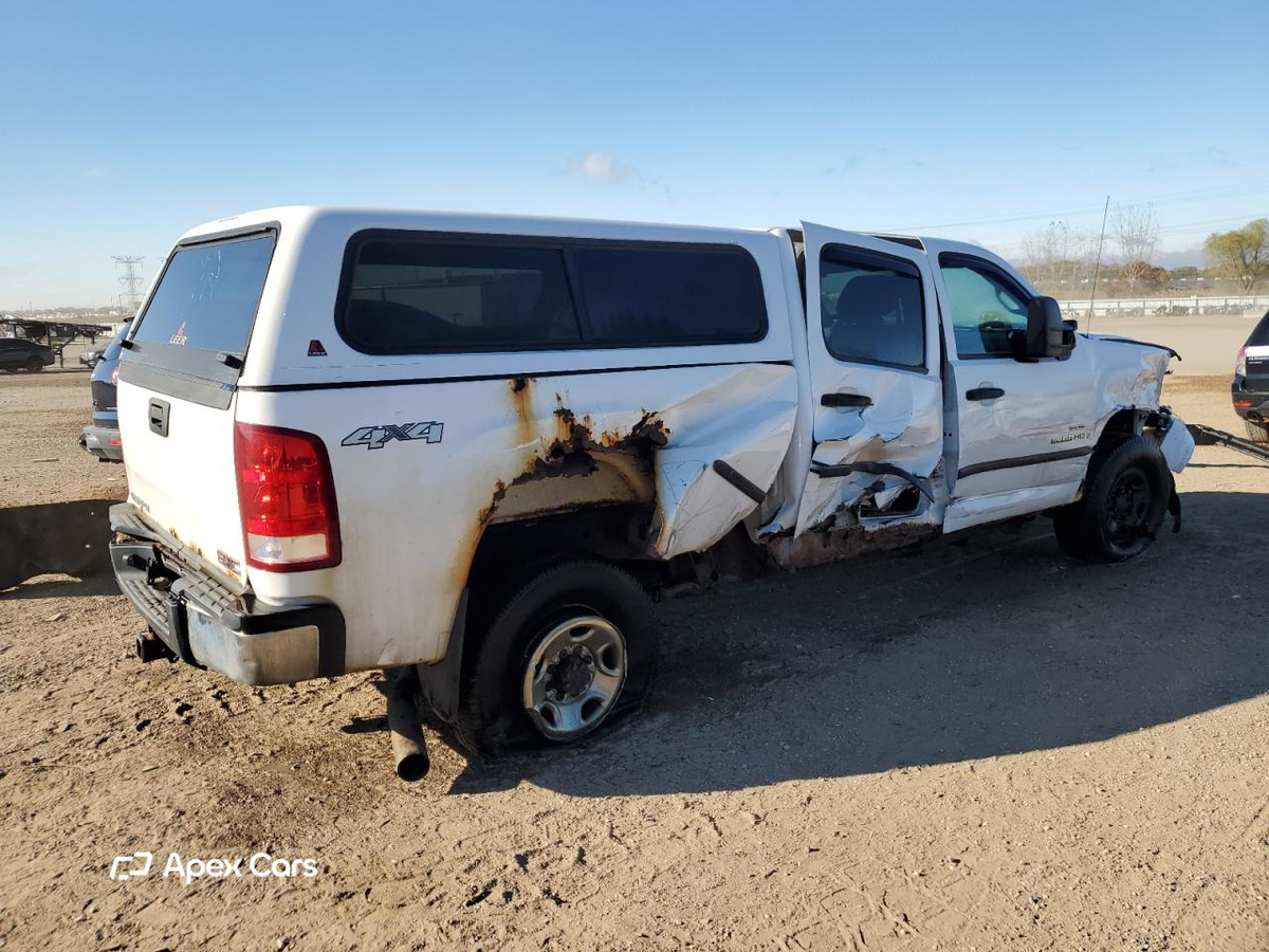 GMC Sierra 2008