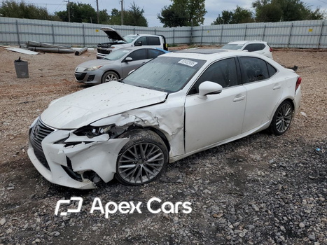 Lexus IS 2014 - Zdjęcie 1 z 14