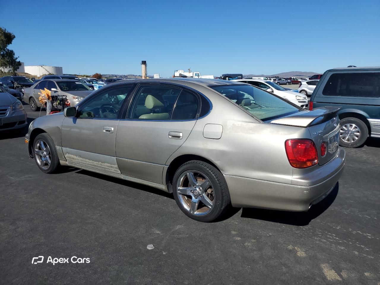 Lexus GS 2002