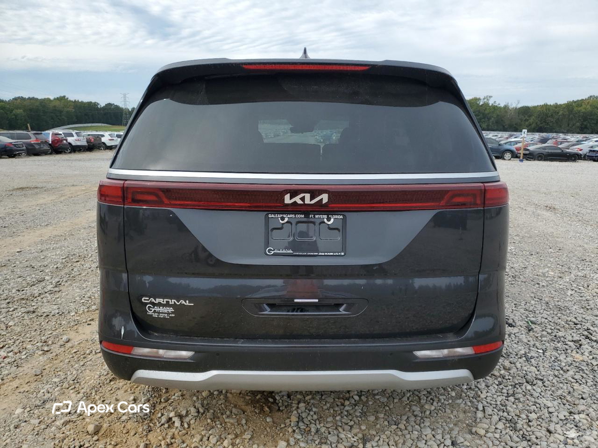 Kia Carnival 2024
