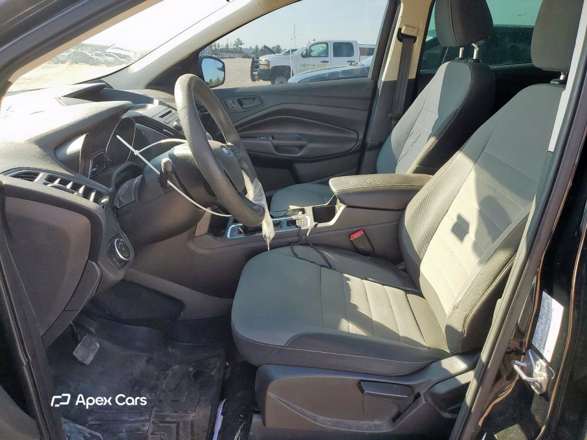 Ford Escape 2017