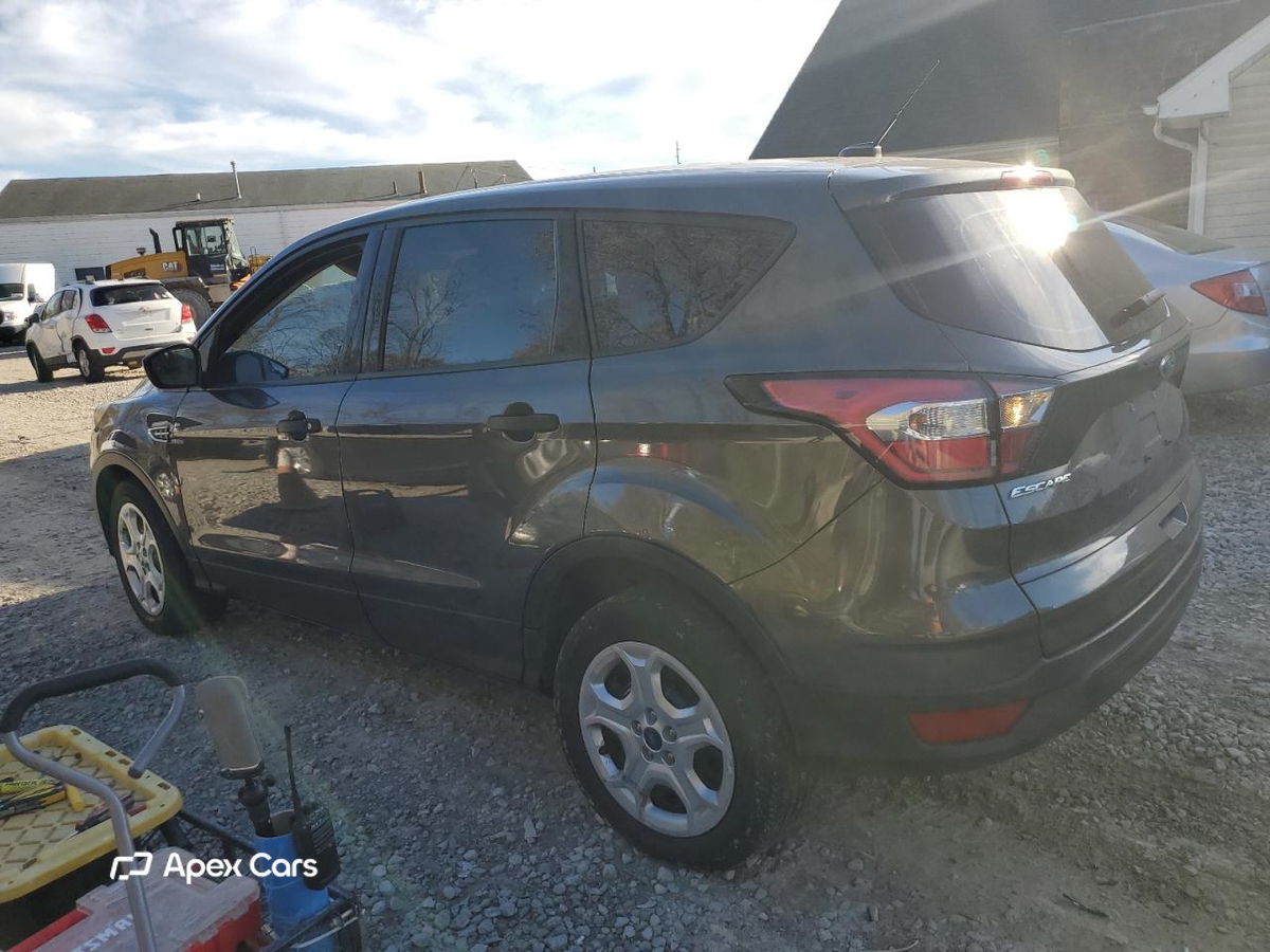 Ford Escape 2017