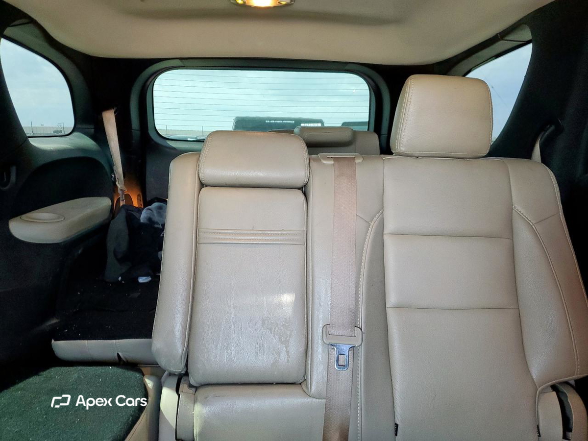 Dodge Durango 2014